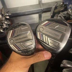 Maxfli Revolution 2 Pc Golf Set